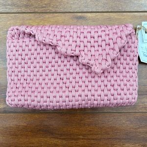 🆕 Crochet Clutch Purse